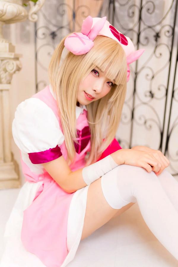    [Cosplay][misaco] Rumi Reina 礼奈るみ - バーチャルmisacoリウムへようこそ？第28张图片