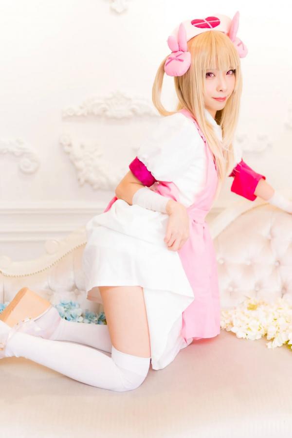   [Cosplay][misaco] Rumi Reina 礼奈るみ - バーチャルmisacoリウムへようこそ？第29张图片