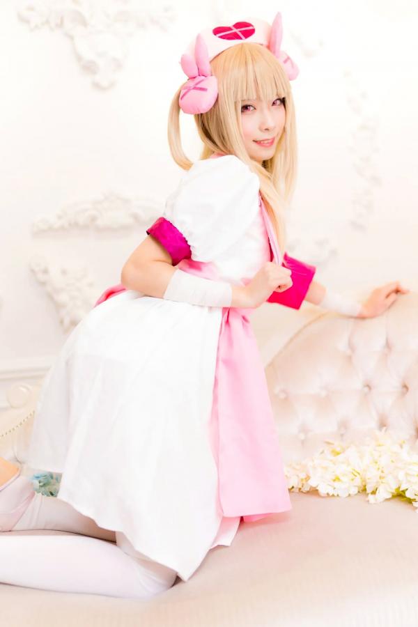    [Cosplay][misaco] Rumi Reina 礼奈るみ - バーチャルmisacoリウムへようこそ？第32张图片