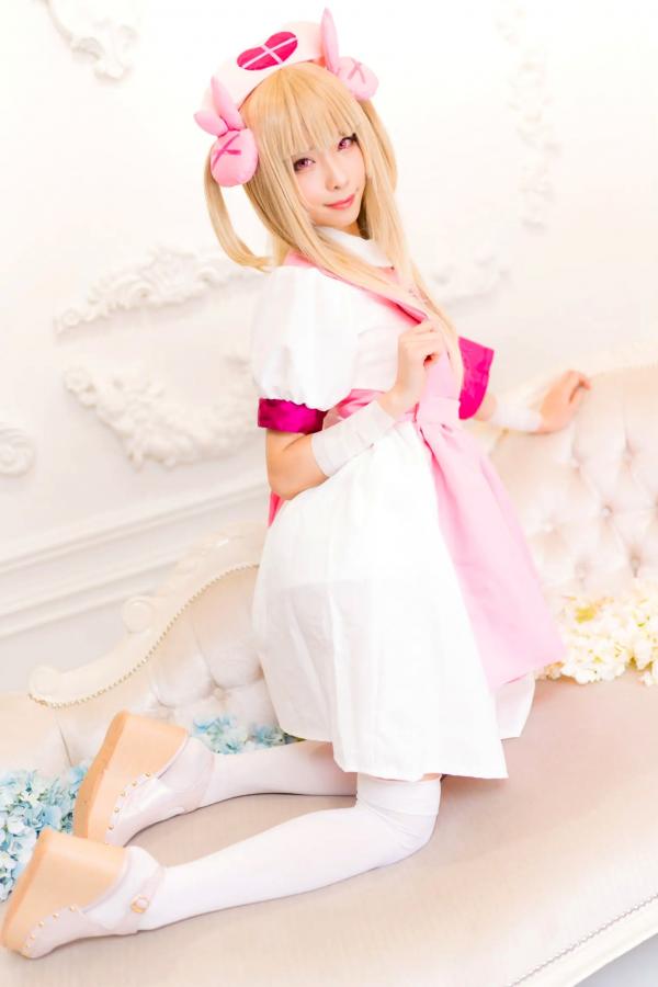    [Cosplay][misaco] Rumi Reina 礼奈るみ - バーチャルmisacoリウムへようこそ？第33张图片
