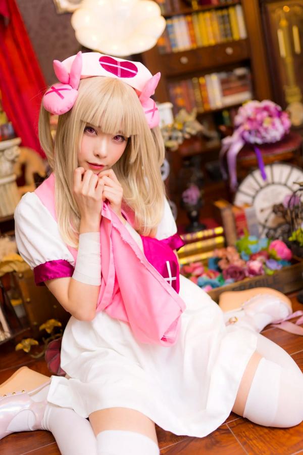    [Cosplay][misaco] Rumi Reina 礼奈るみ - バーチャルmisacoリウムへようこそ？第37张图片
