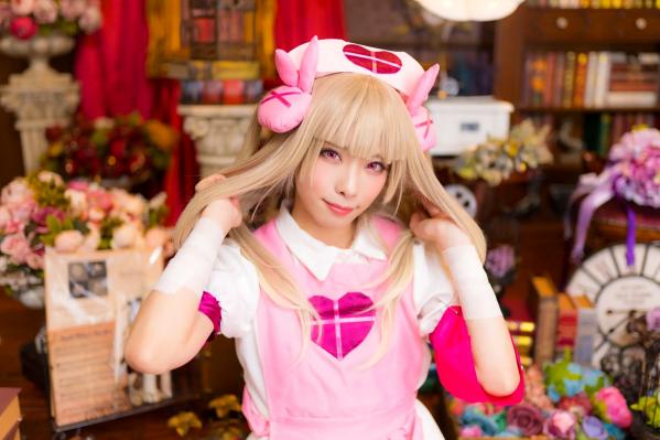    [Cosplay][misaco] Rumi Reina 礼奈るみ - バーチャルmisacoリウムへようこそ？第38张图片