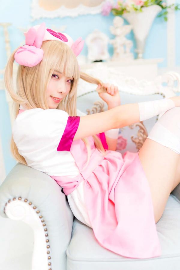    [Cosplay][misaco] Rumi Reina 礼奈るみ - バーチャルmisacoリウムへようこそ？第42张图片