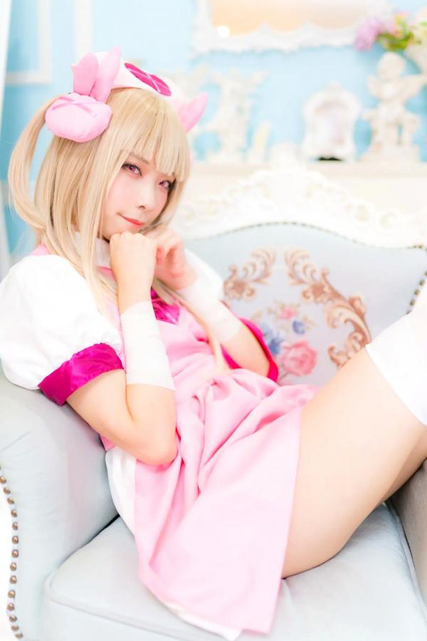    [Cosplay][misaco] Rumi Reina 礼奈るみ - バーチャルmisacoリウムへようこそ？第47张图片