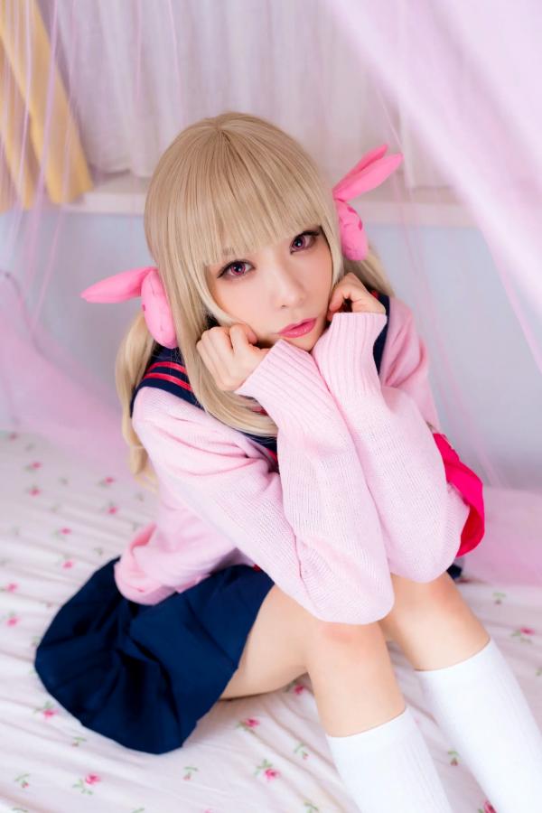    [Cosplay][misaco] Rumi Reina 礼奈るみ - バーチャルmisacoリウムへようこそ？第103张图片