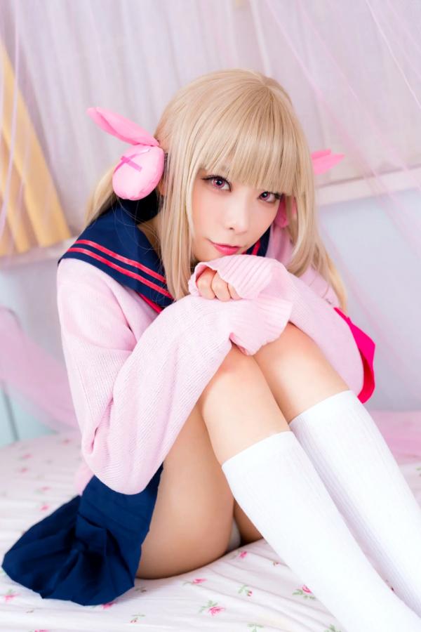    [Cosplay][misaco] Rumi Reina 礼奈るみ - バーチャルmisacoリウムへようこそ？第106张图片