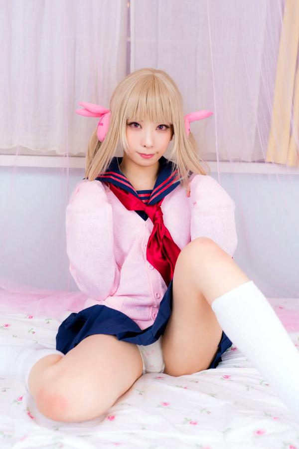    [Cosplay][misaco] Rumi Reina 礼奈るみ - バーチャルmisacoリウムへようこそ？第112张图片