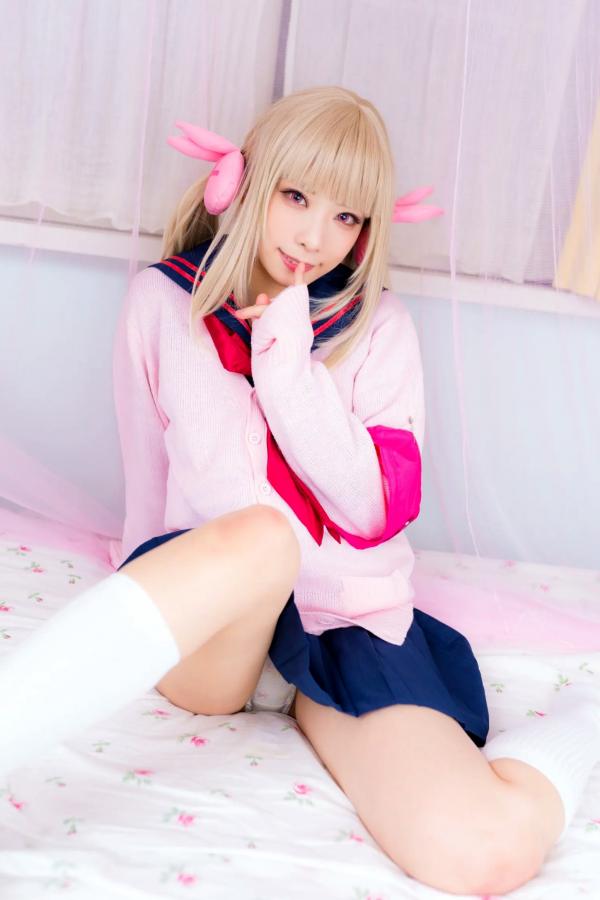    [Cosplay][misaco] Rumi Reina 礼奈るみ - バーチャルmisacoリウムへようこそ？第113张图片