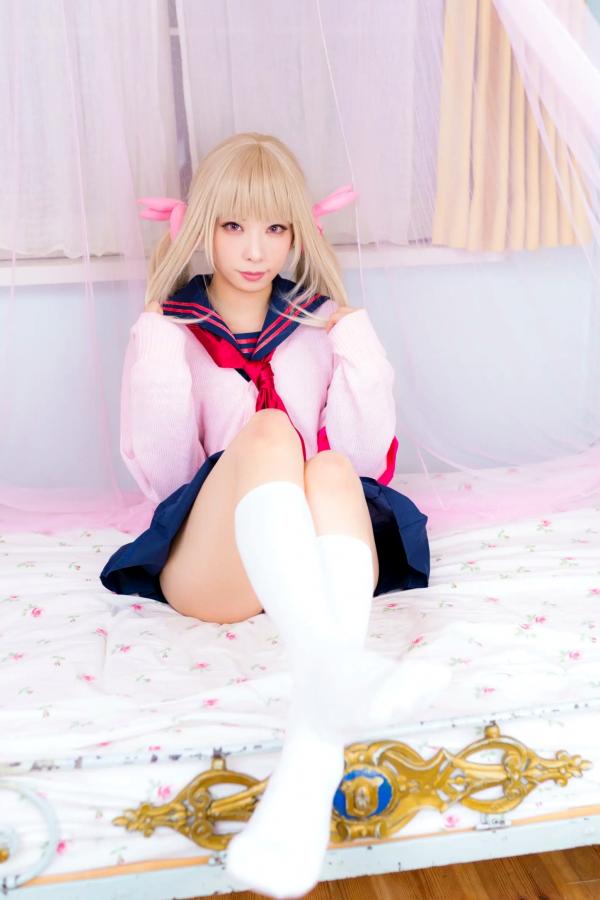    [Cosplay][misaco] Rumi Reina 礼奈るみ - バーチャルmisacoリウムへようこそ？第114张图片