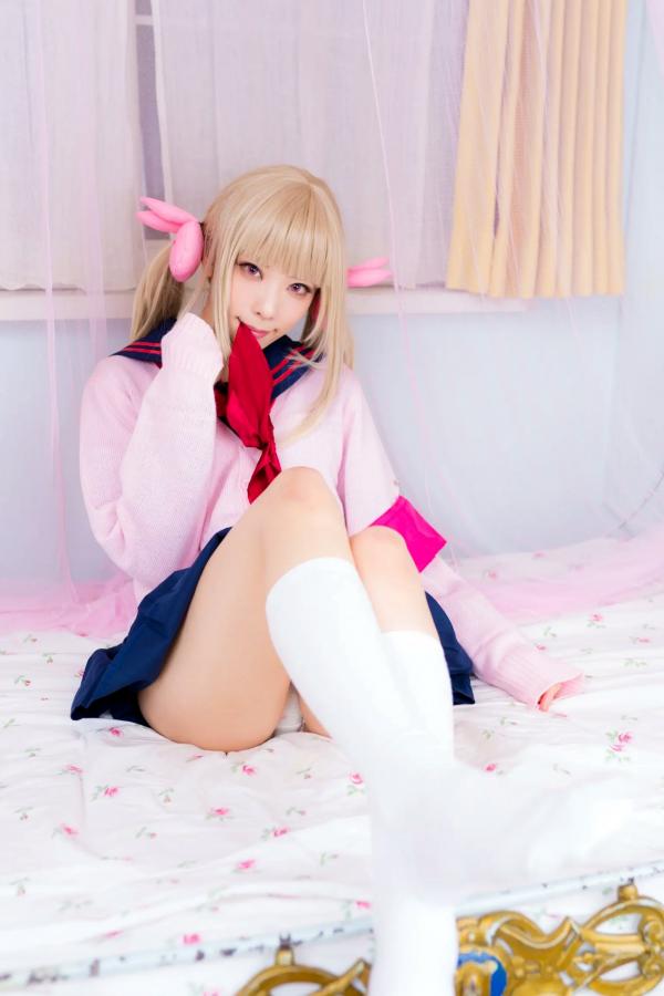    [Cosplay][misaco] Rumi Reina 礼奈るみ - バーチャルmisacoリウムへようこそ？第115张图片