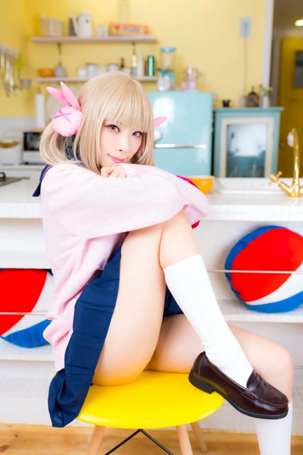    [Cosplay][misaco] Rumi Reina 礼奈るみ - バーチャルmisacoリウムへようこそ？第117张图片