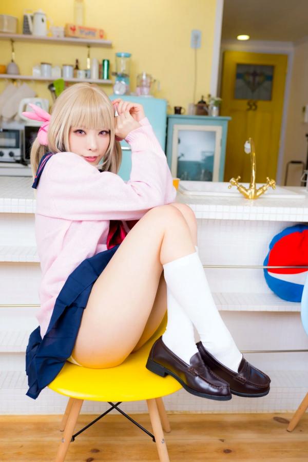    [Cosplay][misaco] Rumi Reina 礼奈るみ - バーチャルmisacoリウムへようこそ？第118张图片
