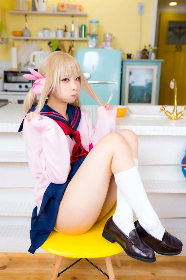    [Cosplay][misaco] Rumi Reina 礼奈るみ - バーチャルmisacoリウムへようこそ？第119张图片