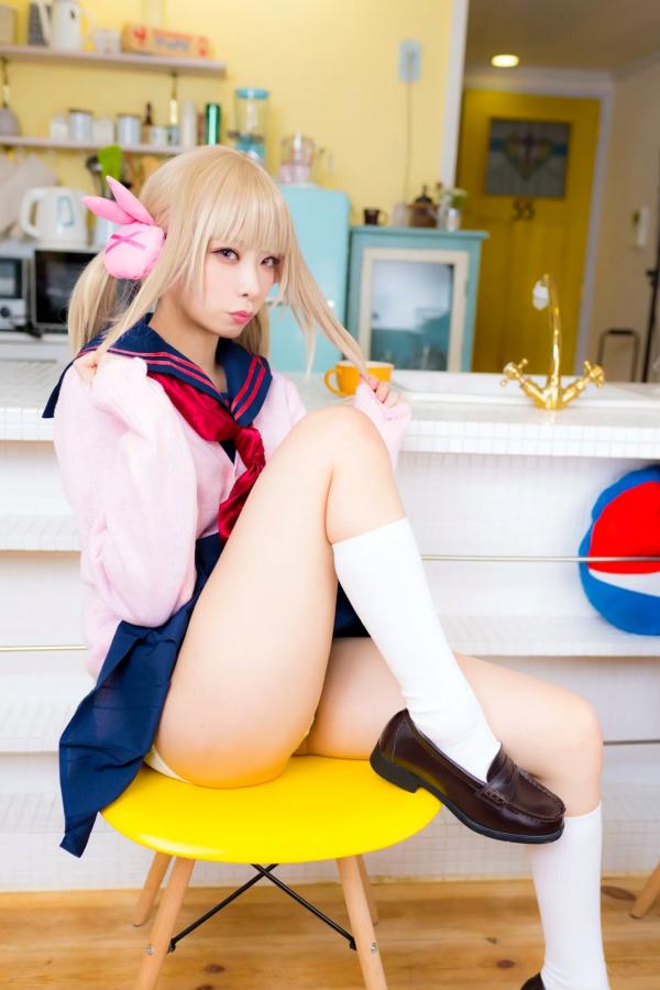    [Cosplay][misaco] Rumi Reina 礼奈るみ - バーチャルmisacoリウムへようこそ？第120张图片