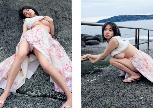    Nanoka 菜乃花 - LAST v2 日系甜美私房写真，极致性感大尺度床照与清新户外美图合集第6张图片
