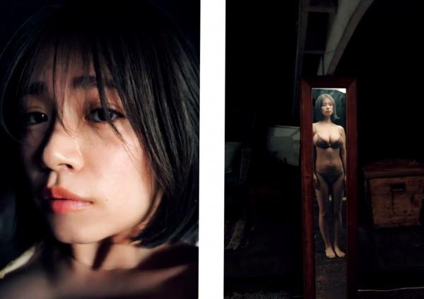    Nanoka 菜乃花 - LAST v2 日系甜美私房写真，极致性感大尺度床照与清新户外美图合集第8张图片