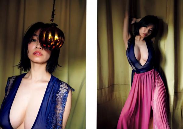    Nanoka 菜乃花 - LAST v2 日系甜美私房写真，极致性感大尺度床照与清新户外美图合集第14张图片