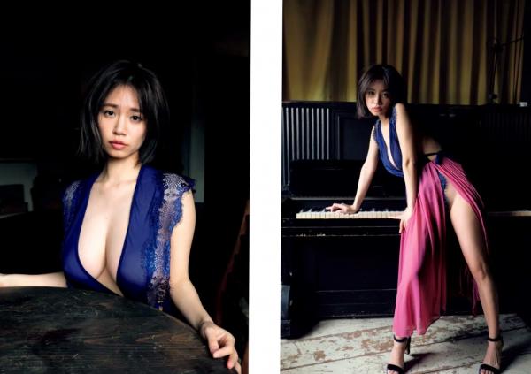    Nanoka 菜乃花 - LAST v2 日系甜美私房写真，极致性感大尺度床照与清新户外美图合集第15张图片