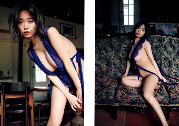    Nanoka 菜乃花 - LAST v2 日系甜美私房写真，极致性感大尺度床照与清新户外美图合集第16张图片