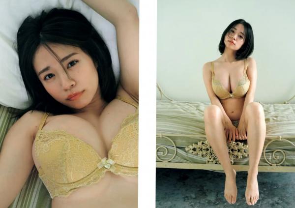    Nanoka 菜乃花 - LAST v2 日系甜美私房写真，极致性感大尺度床照与清新户外美图合集第23张图片
