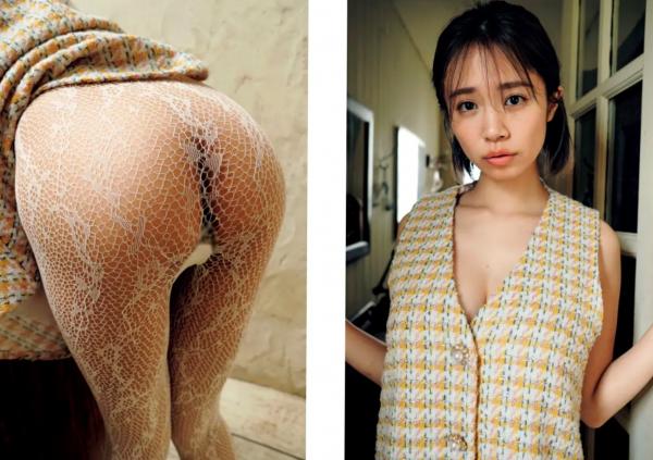    Nanoka 菜乃花 - LAST v2 日系甜美私房写真，极致性感大尺度床照与清新户外美图合集第27张图片