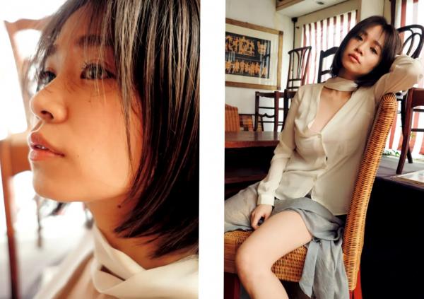    Nanoka 菜乃花 - LAST v2 日系甜美私房写真，极致性感大尺度床照与清新户外美图合集第28张图片
