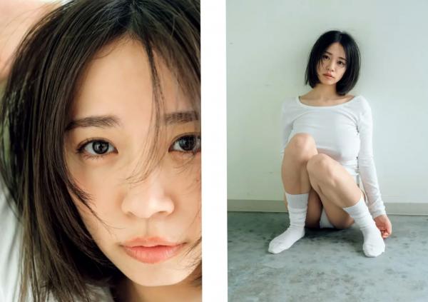    Nanoka 菜乃花 - LAST v2 日系甜美私房写真，极致性感大尺度床照与清新户外美图合集第41张图片