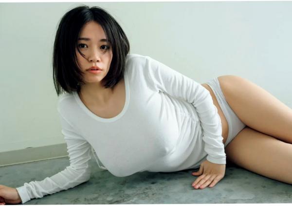   Nanoka 菜乃花 - LAST v2 日系甜美私房写真，极致性感大尺度床照与清新户外美图合集第42张图片