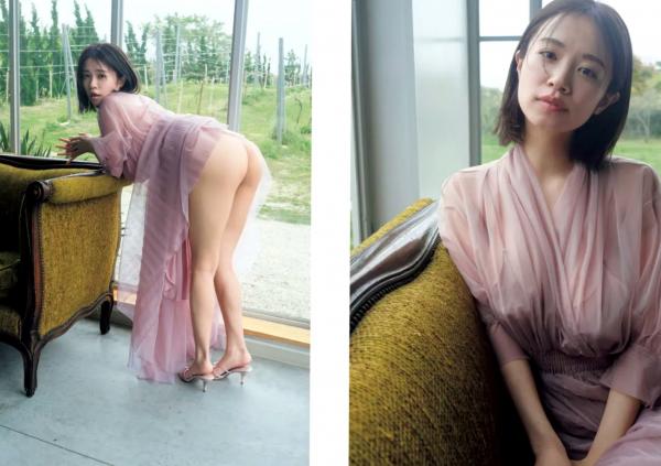    Nanoka 菜乃花 - LAST v2 日系甜美私房写真，极致性感大尺度床照与清新户外美图合集第46张图片
