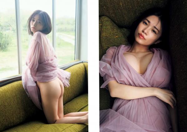    Nanoka 菜乃花 - LAST v2 日系甜美私房写真，极致性感大尺度床照与清新户外美图合集第48张图片