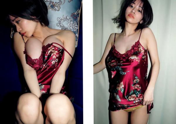    Nanoka 菜乃花 - LAST v2 日系甜美私房写真，极致性感大尺度床照与清新户外美图合集第50张图片