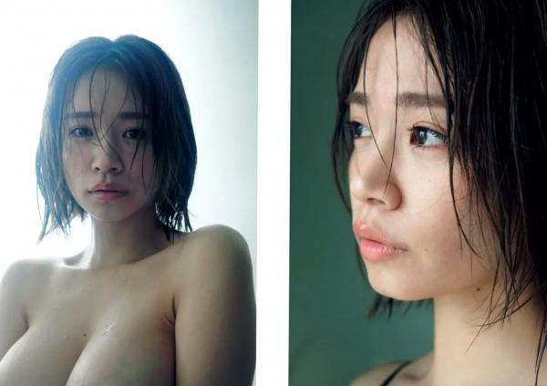    Nanoka 菜乃花 - LAST v2 日系甜美私房写真，极致性感大尺度床照与清新户外美图合集第55张图片