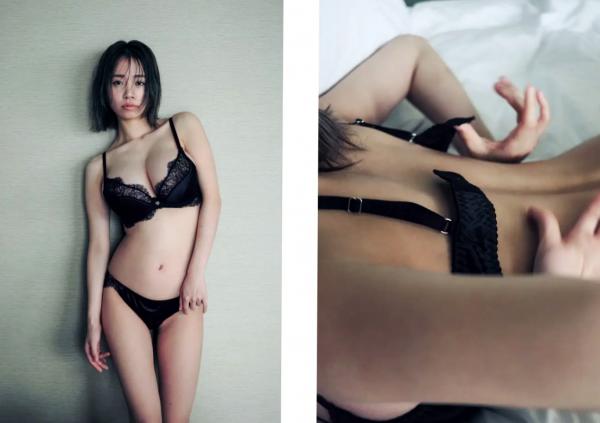    Nanoka 菜乃花 - LAST v2 日系甜美私房写真，极致性感大尺度床照与清新户外美图合集第58张图片