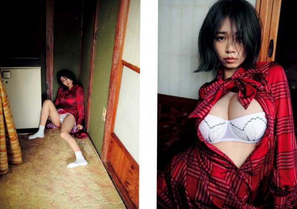    Nanoka 菜乃花 - LAST v2 日系甜美私房写真，极致性感大尺度床照与清新户外美图合集第65张图片