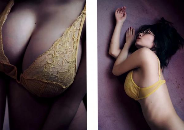    Nanoka 菜乃花 - LAST v2 日系甜美私房写真，极致性感大尺度床照与清新户外美图合集第76张图片