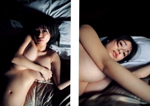    Nanoka 菜乃花 - LAST v2 日系甜美私房写真，极致性感大尺度床照与清新户外美图合集第79张图片