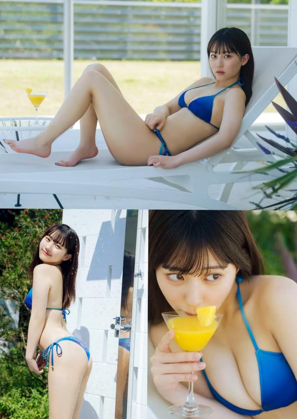    Miku Tanaka 田中美久 - You are beautiful. きみは、うつくしい。甜美童颜写真，演绎清纯与性感的碰撞第13张图片