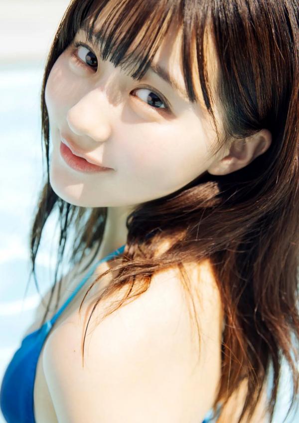    Miku Tanaka 田中美久 - You are beautiful. きみは、うつくしい。甜美童颜写真，演绎清纯与性感的碰撞第16张图片