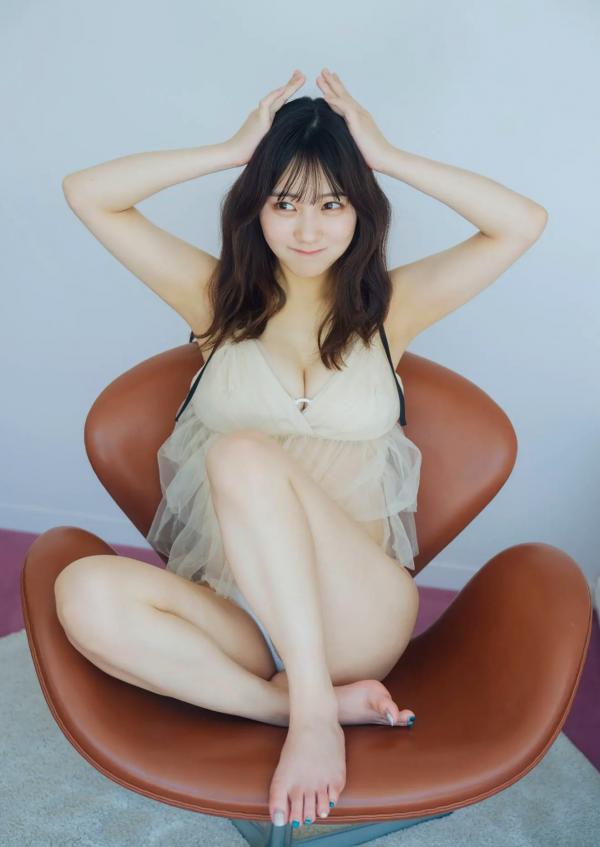    Miku Tanaka 田中美久 - You are beautiful. きみは、うつくしい。甜美童颜写真，演绎清纯与性感的碰撞第19张图片