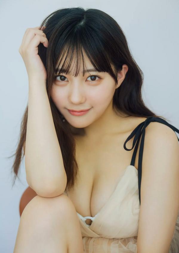    Miku Tanaka 田中美久 - You are beautiful. きみは、うつくしい。甜美童颜写真，演绎清纯与性感的碰撞第21张图片