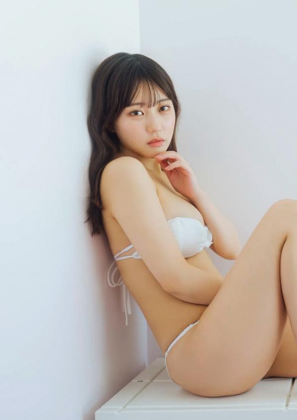    Miku Tanaka 田中美久 - You are beautiful. きみは、うつくしい。甜美童颜写真，演绎清纯与性感的碰撞第32张图片