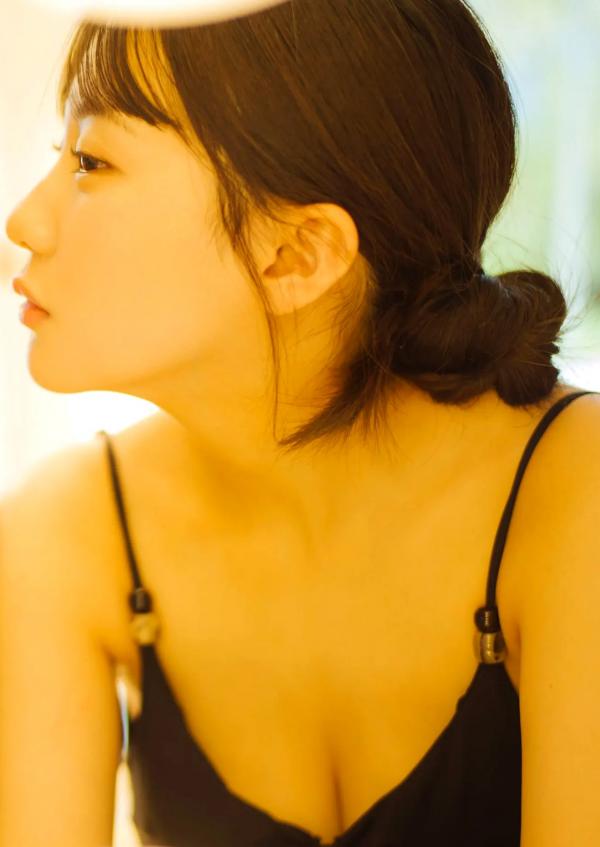    Miku Tanaka 田中美久 - You are beautiful. きみは、うつくしい。甜美童颜写真，演绎清纯与性感的碰撞第33张图片