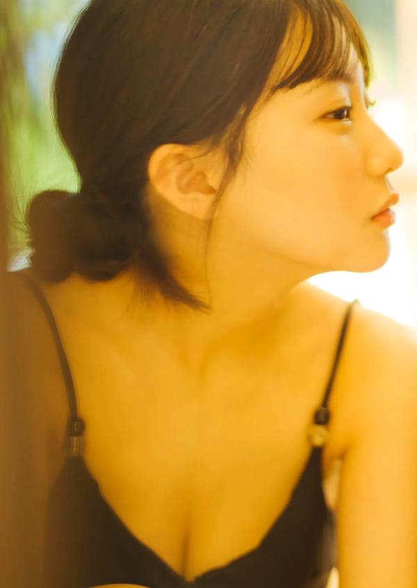    Miku Tanaka 田中美久 - You are beautiful. きみは、うつくしい。甜美童颜写真，演绎清纯与性感的碰撞第34张图片
