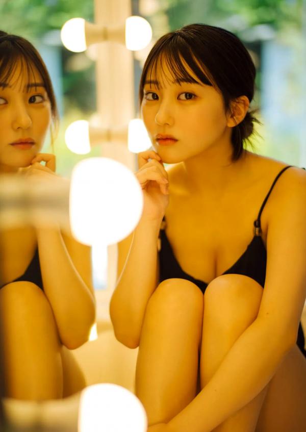    Miku Tanaka 田中美久 - You are beautiful. きみは、うつくしい。甜美童颜写真，演绎清纯与性感的碰撞第36张图片