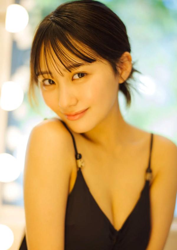    Miku Tanaka 田中美久 - You are beautiful. きみは、うつくしい。甜美童颜写真，演绎清纯与性感的碰撞第38张图片