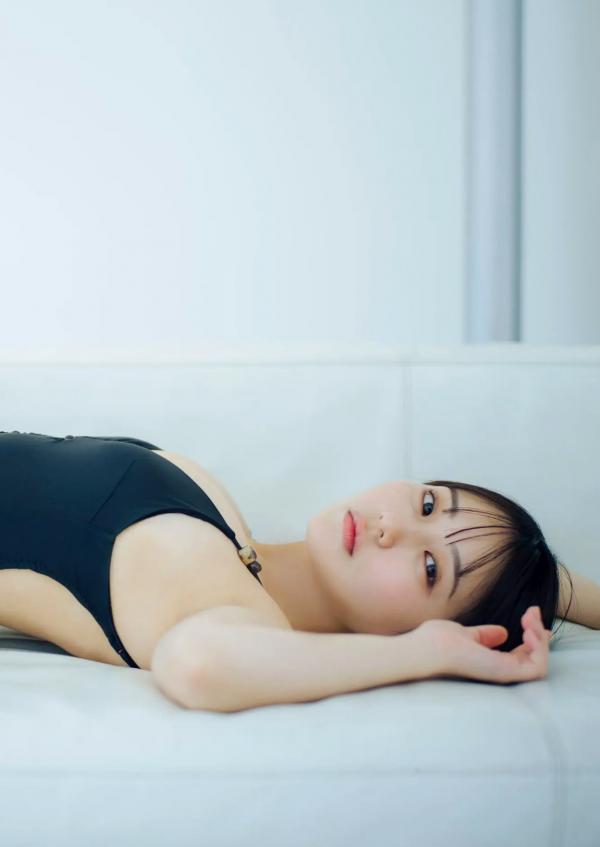    Miku Tanaka 田中美久 - You are beautiful. きみは、うつくしい。甜美童颜写真，演绎清纯与性感的碰撞第39张图片