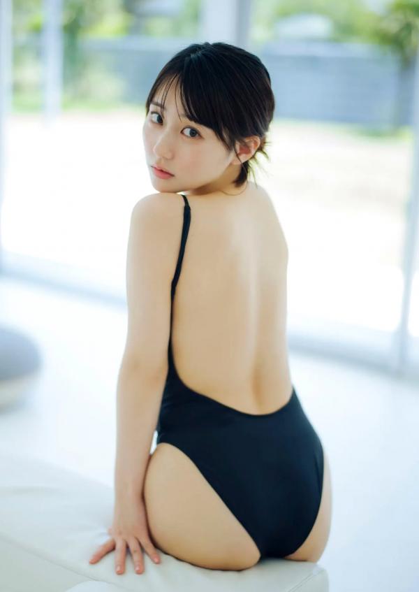    Miku Tanaka 田中美久 - You are beautiful. きみは、うつくしい。甜美童颜写真，演绎清纯与性感的碰撞第44张图片