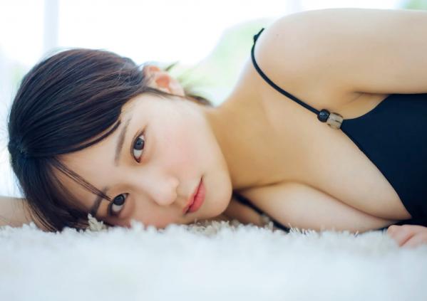    Miku Tanaka 田中美久 - You are beautiful. きみは、うつくしい。甜美童颜写真，演绎清纯与性感的碰撞第47张图片