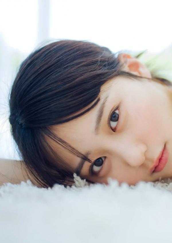    Miku Tanaka 田中美久 - You are beautiful. きみは、うつくしい。甜美童颜写真，演绎清纯与性感的碰撞第48张图片