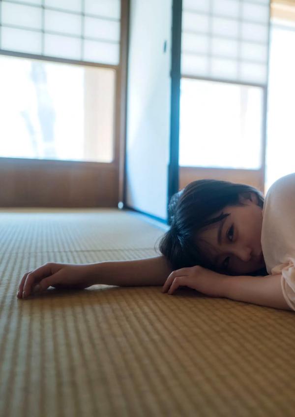    Miku Tanaka 田中美久 - You are beautiful. きみは、うつくしい。甜美童颜写真，演绎清纯与性感的碰撞第53张图片